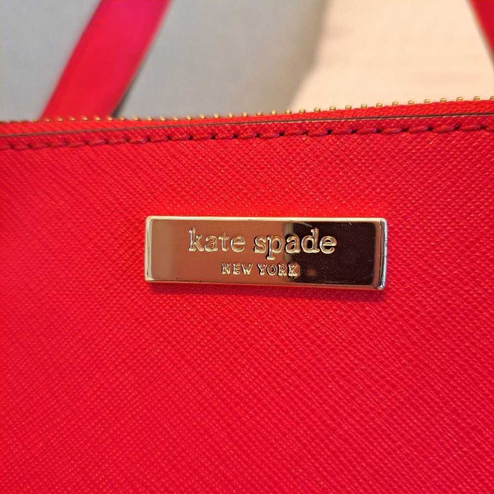 【One time only】kate spade Pink Handbag - image 2