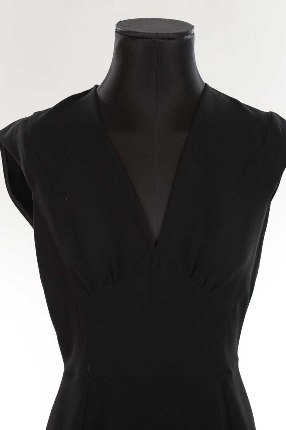 Circular Clothing Robe noir - image 2