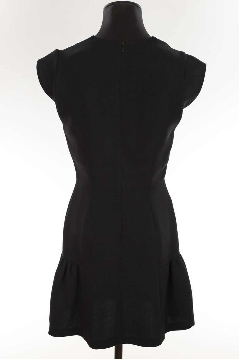 Circular Clothing Robe noir - image 4