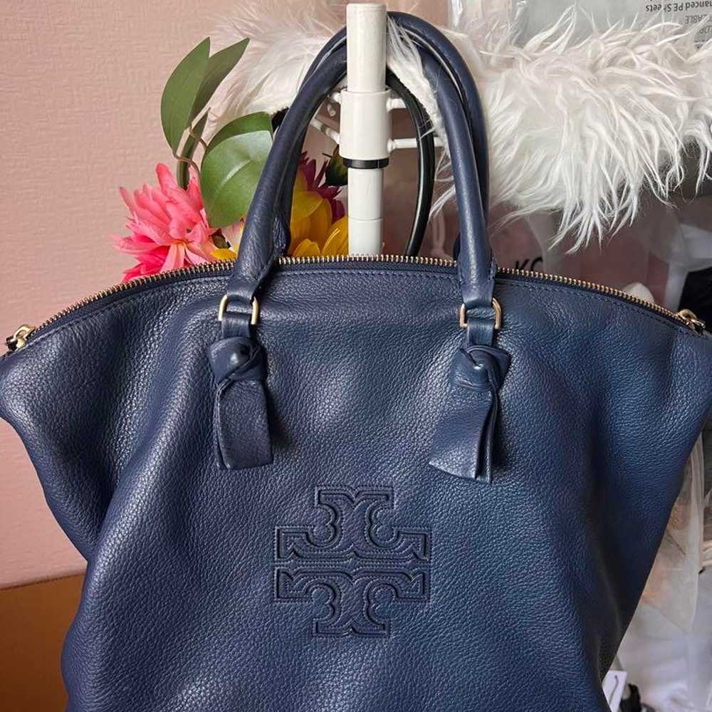 Tory Burch (Navy) - image 1