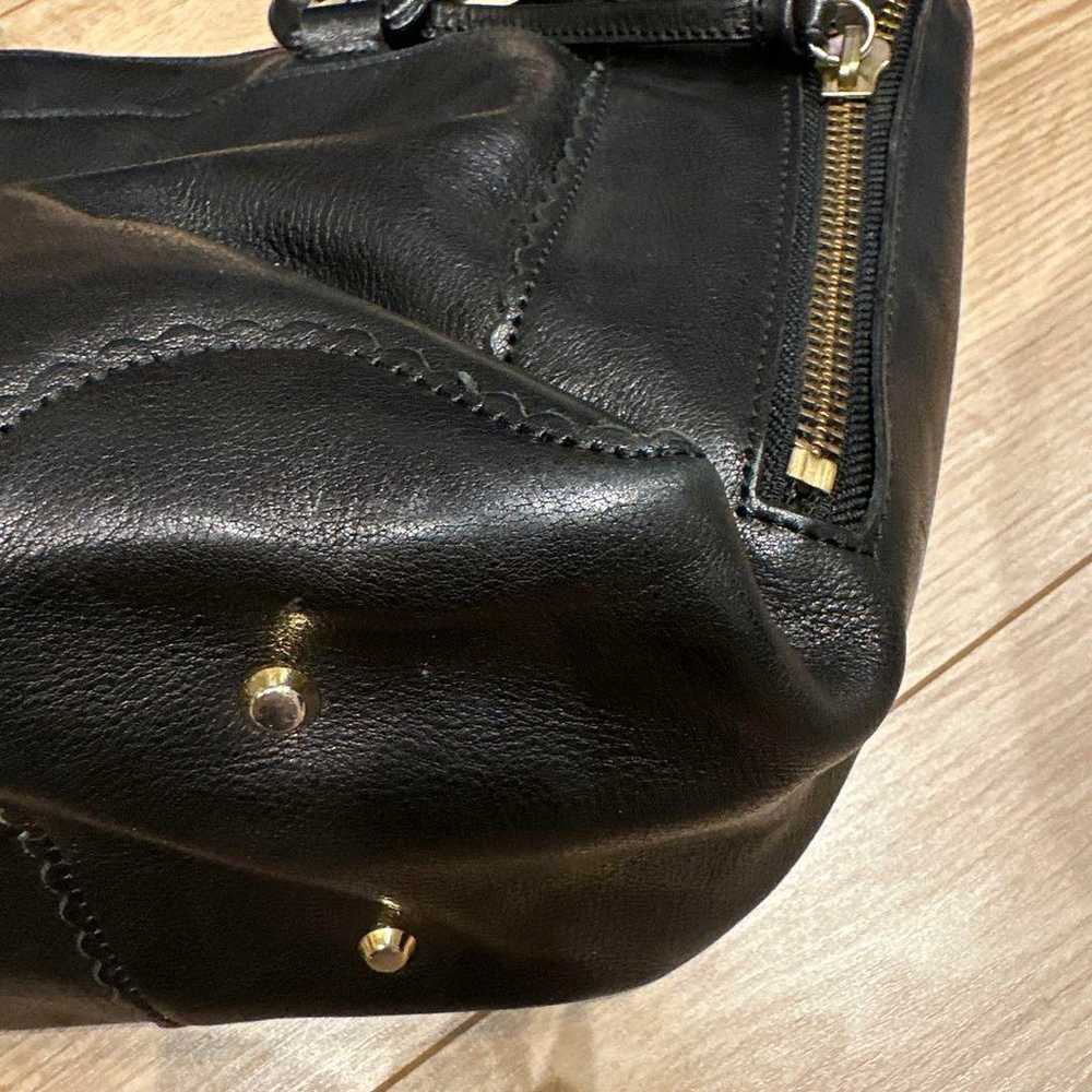 Rare ✨ Vivienne Westwood Handbag Black - image 8