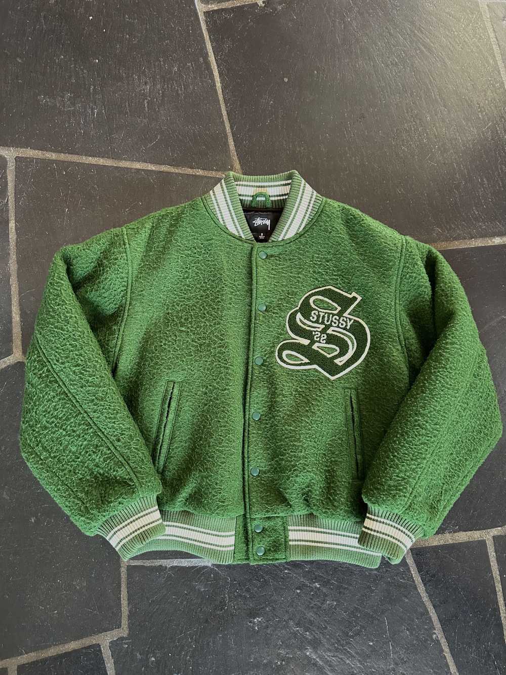 Stussy Casentino Wool Varsity - image 1