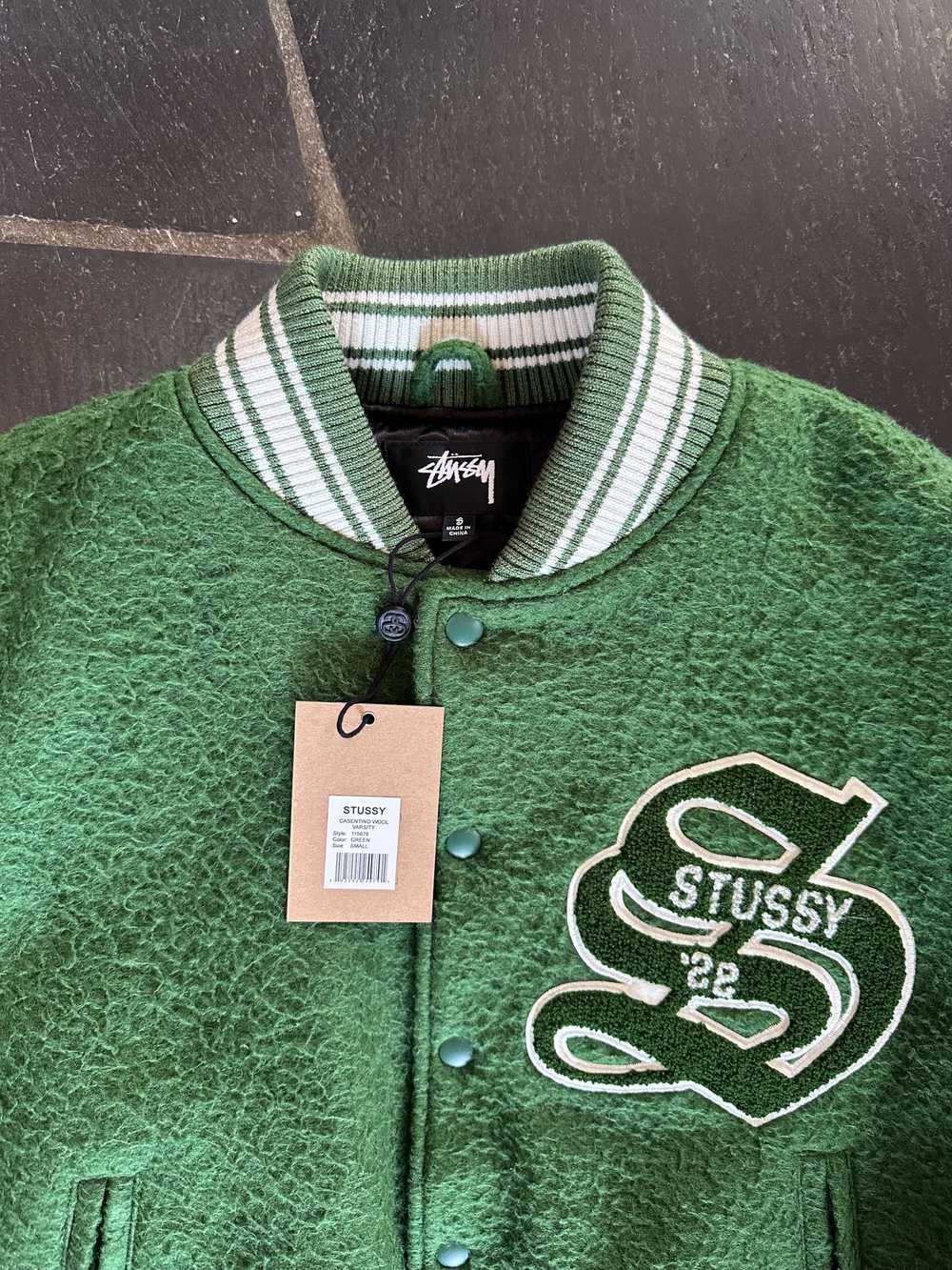 Stussy Casentino Wool Varsity - image 2