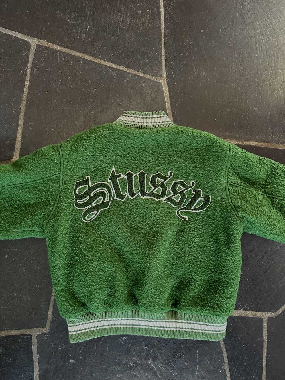 Stussy Casentino Wool Varsity - image 3