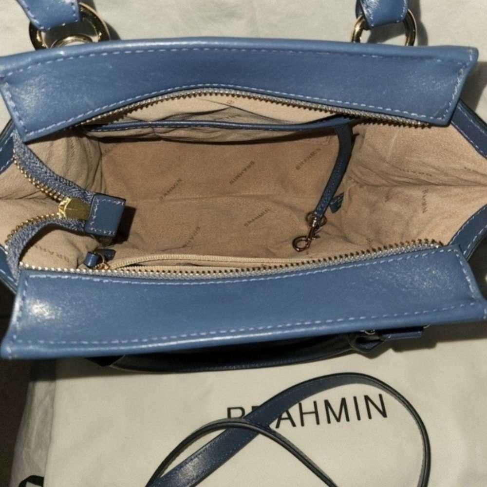 Brahmin Mini Priscilla Topsale - image 5