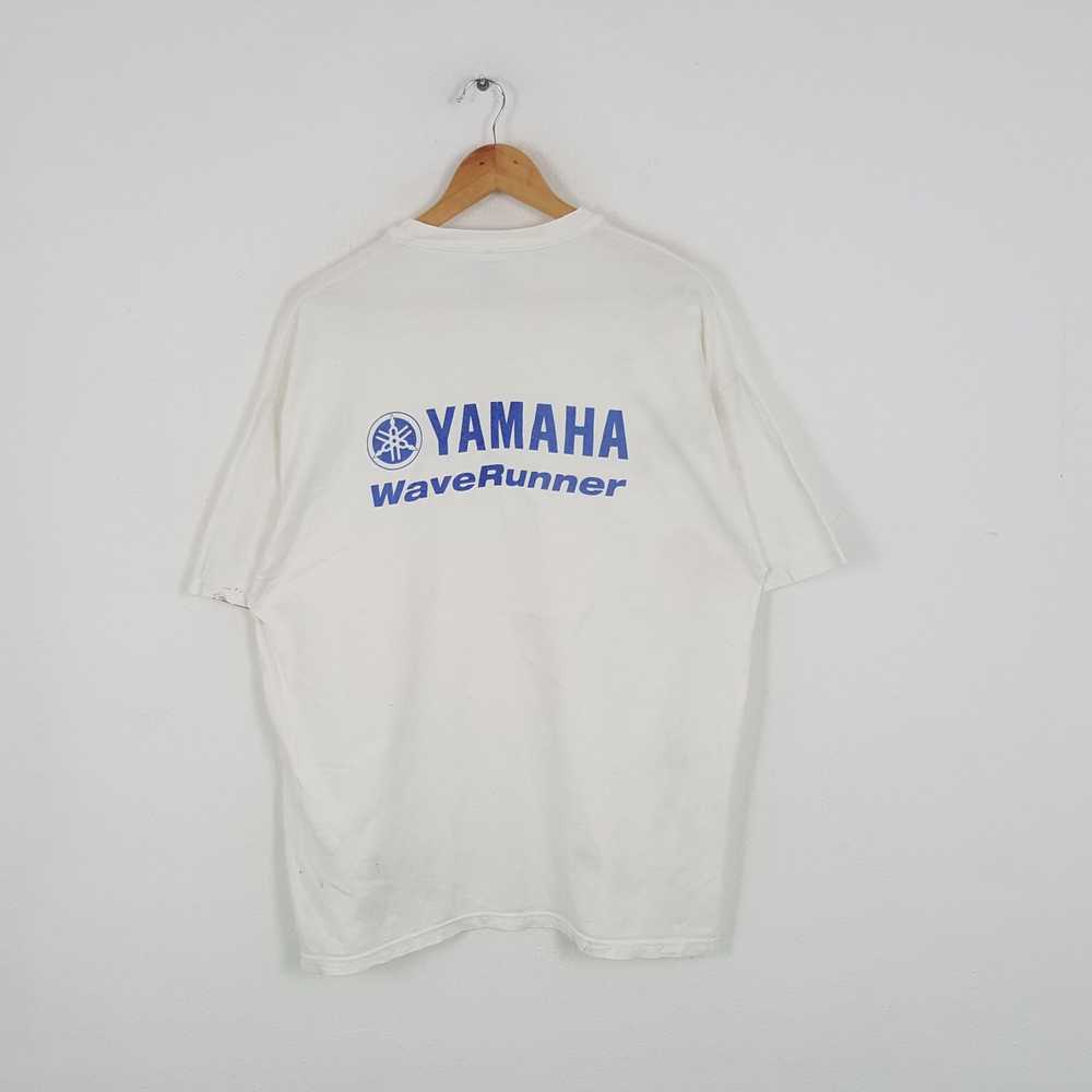 Hanes × Vintage × Yamaha Vintage Yamaha Wave Runn… - image 1