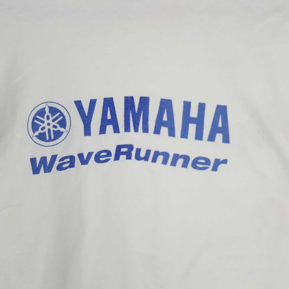 Hanes × Vintage × Yamaha Vintage Yamaha Wave Runn… - image 2