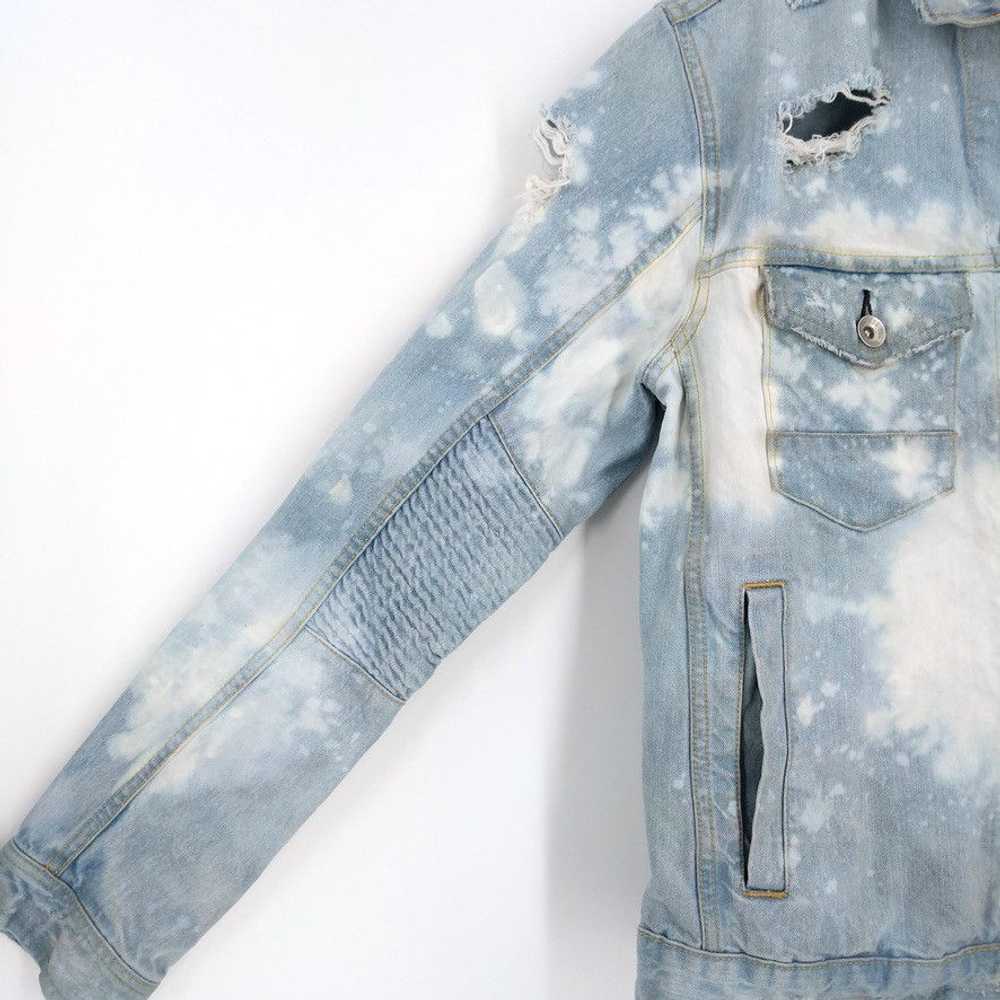 Bdg × Denim Jacket × Distressed Denim BDG Custom … - image 4