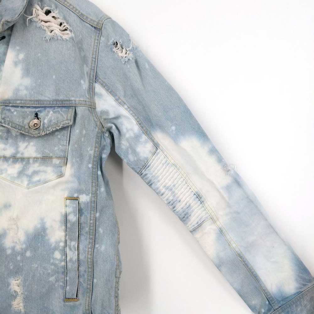 Bdg × Denim Jacket × Distressed Denim BDG Custom … - image 5