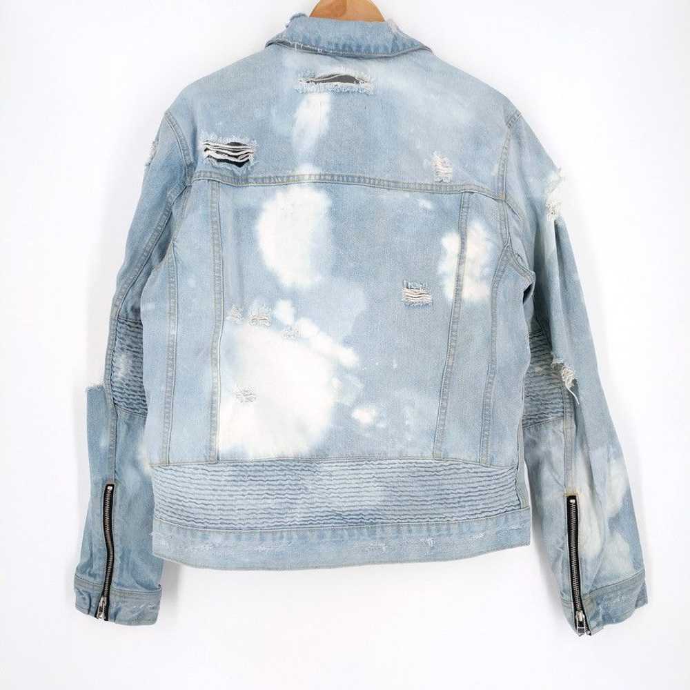 Bdg × Denim Jacket × Distressed Denim BDG Custom … - image 6