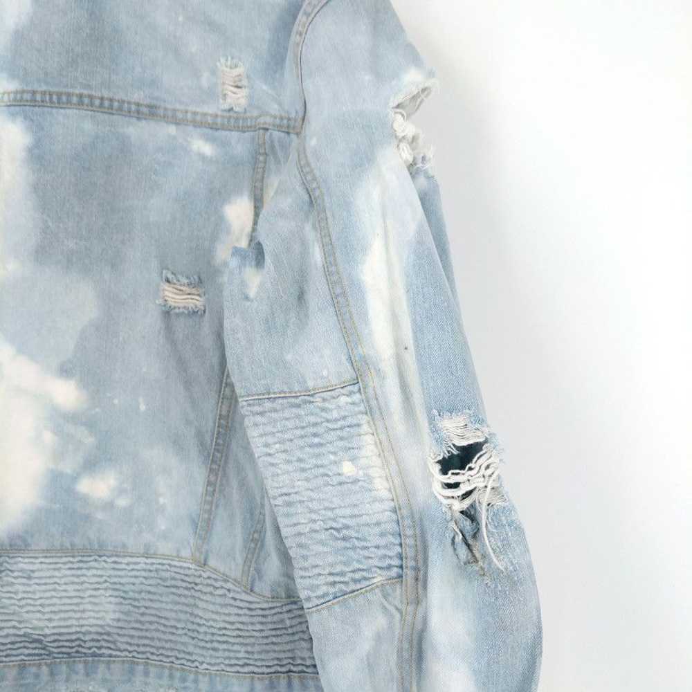 Bdg × Denim Jacket × Distressed Denim BDG Custom … - image 8