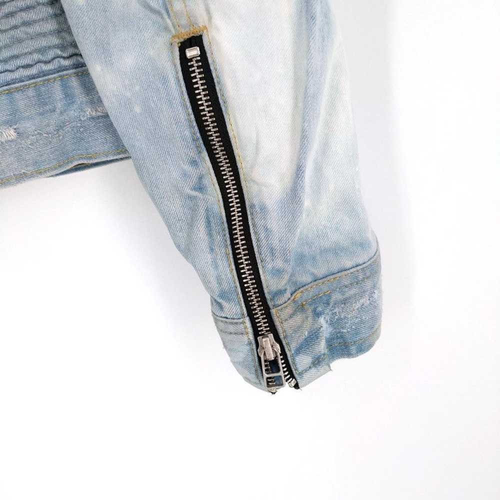 Bdg × Denim Jacket × Distressed Denim BDG Custom … - image 9