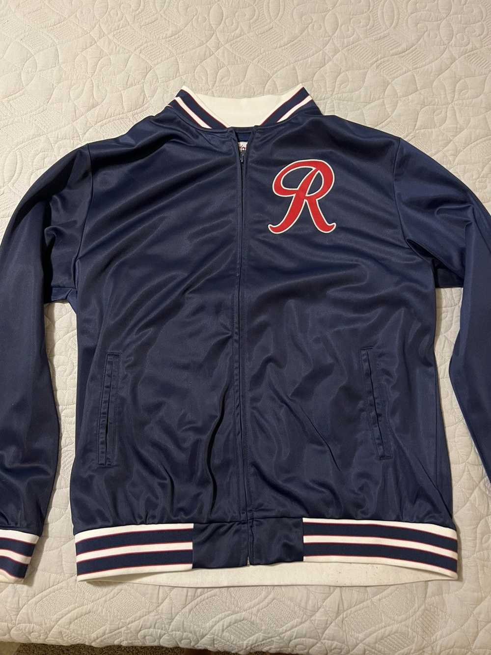 MLB × Red Jacket × Triple A Baseball Tacoma Raini… - image 2