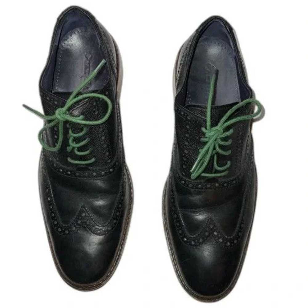 Cole Haan Cole Haan Colton Oxford Leather Wingtip… - image 2