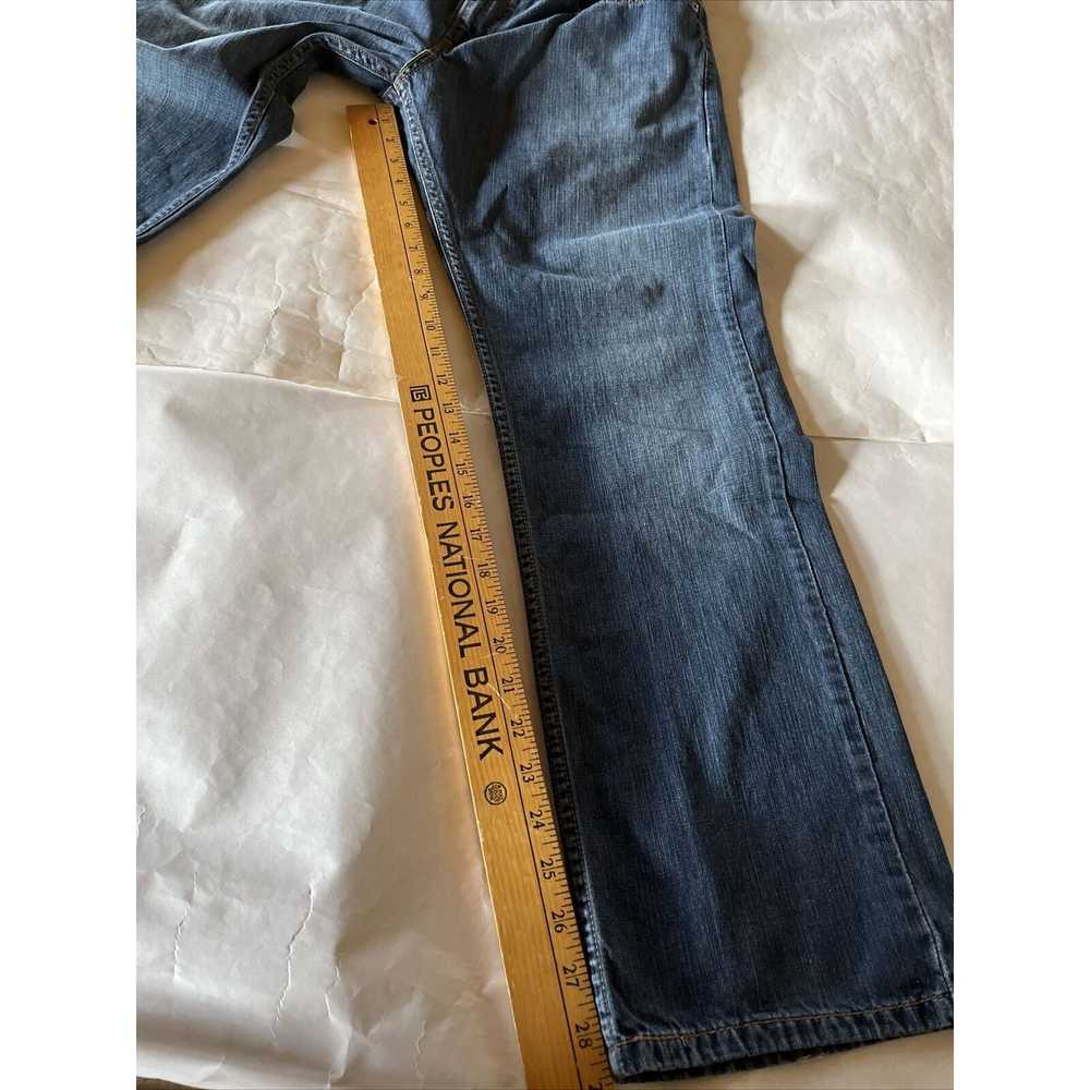 Levi's Levi's 514 Slim Jeans Mens 32x30 Blue Deni… - image 5