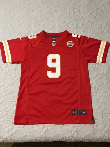 NFL × Nike Kansas City Chiefs Brady Quinn NFL Jers