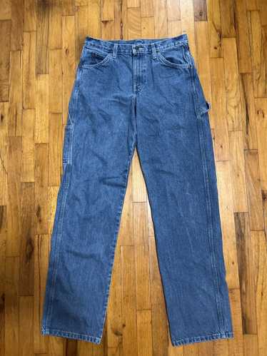 Dickies Dickies carpenter loose fit jeans