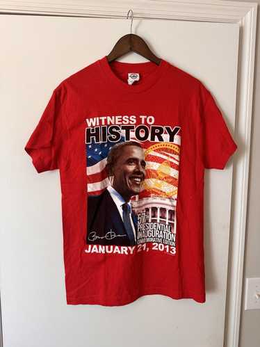 Obama × Streetwear 2013 Barack Obama Inauguration 