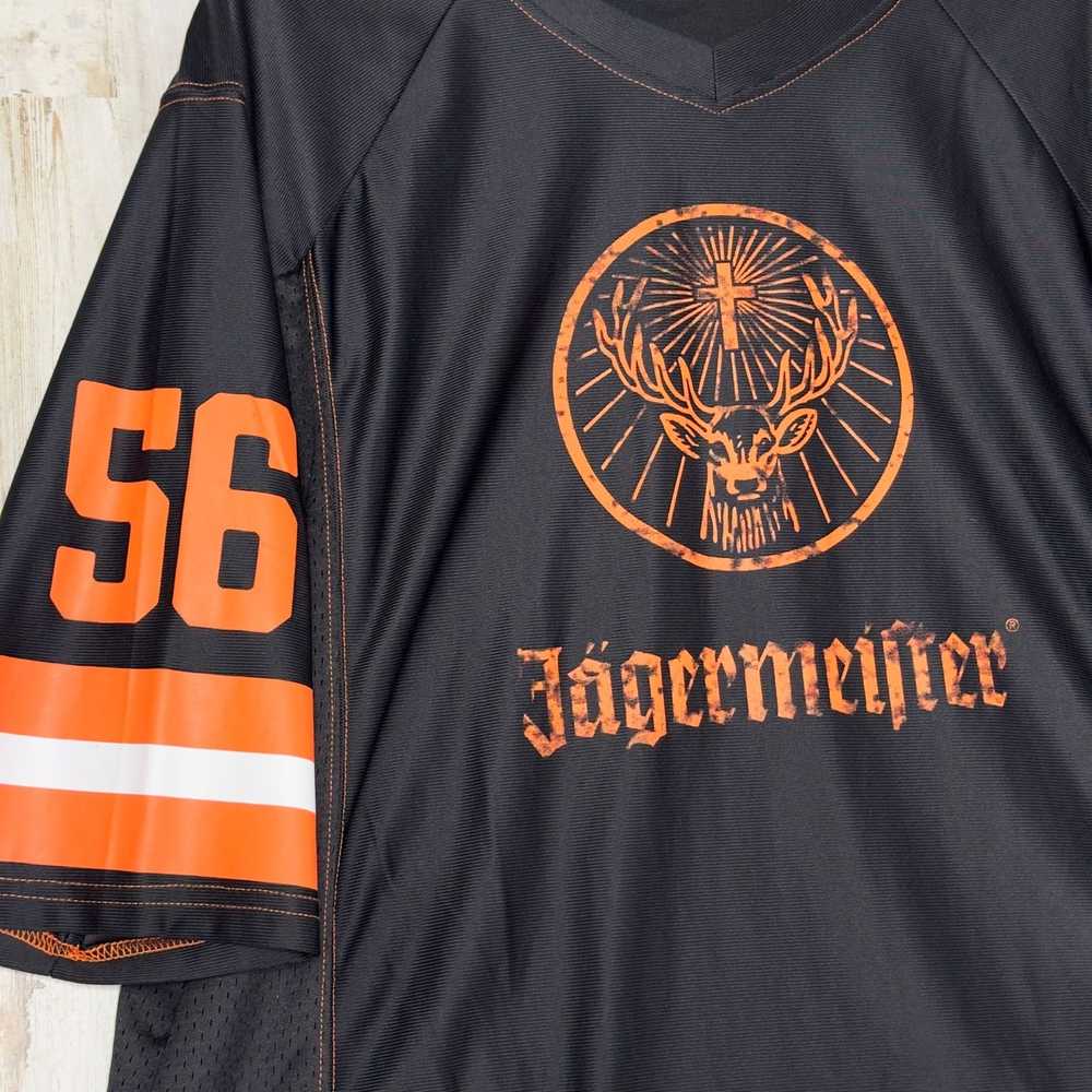 Other Jägermeister Black Orange Yard Line 56 Foot… - image 2