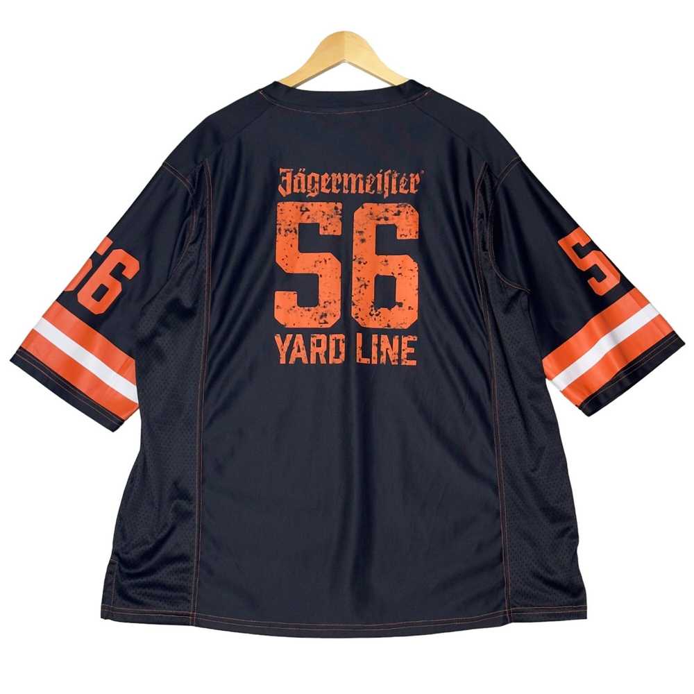 Other Jägermeister Black Orange Yard Line 56 Foot… - image 3