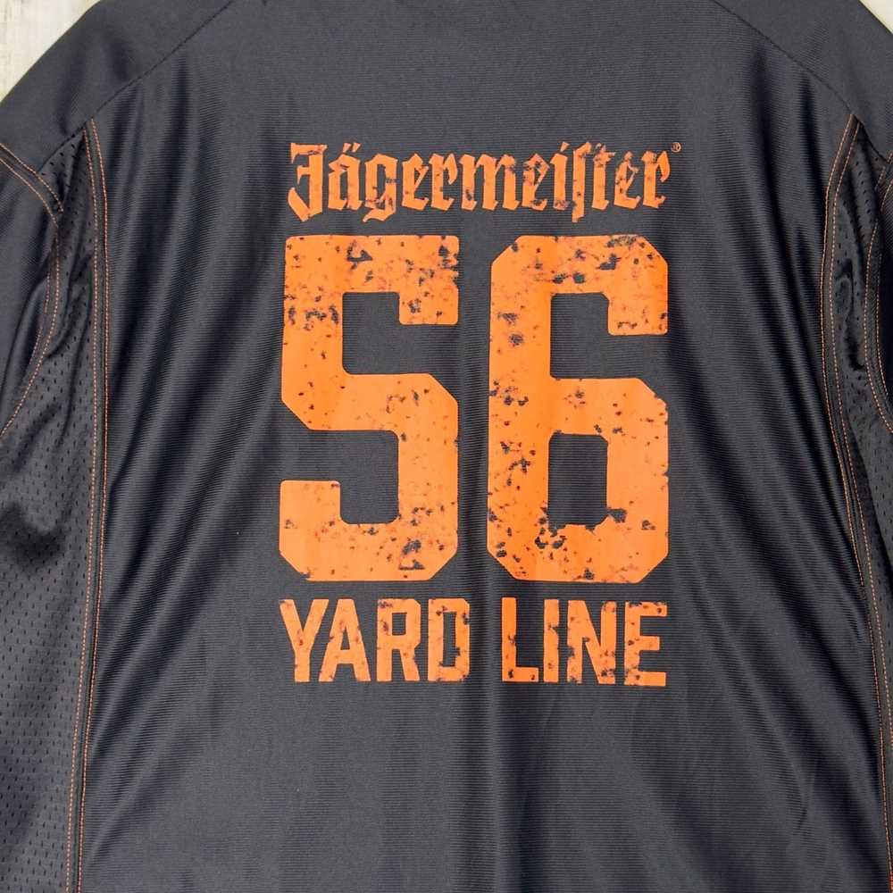 Other Jägermeister Black Orange Yard Line 56 Foot… - image 4