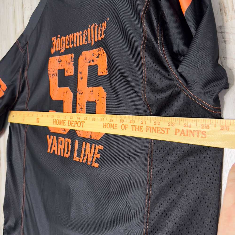 Other Jägermeister Black Orange Yard Line 56 Foot… - image 6