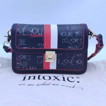 【Slightly used】Intoxic. J Shoulder Bag * Shoulder… - image 1