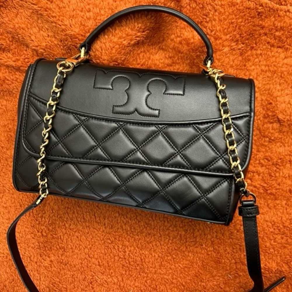 Tory burch black Savannah - image 2