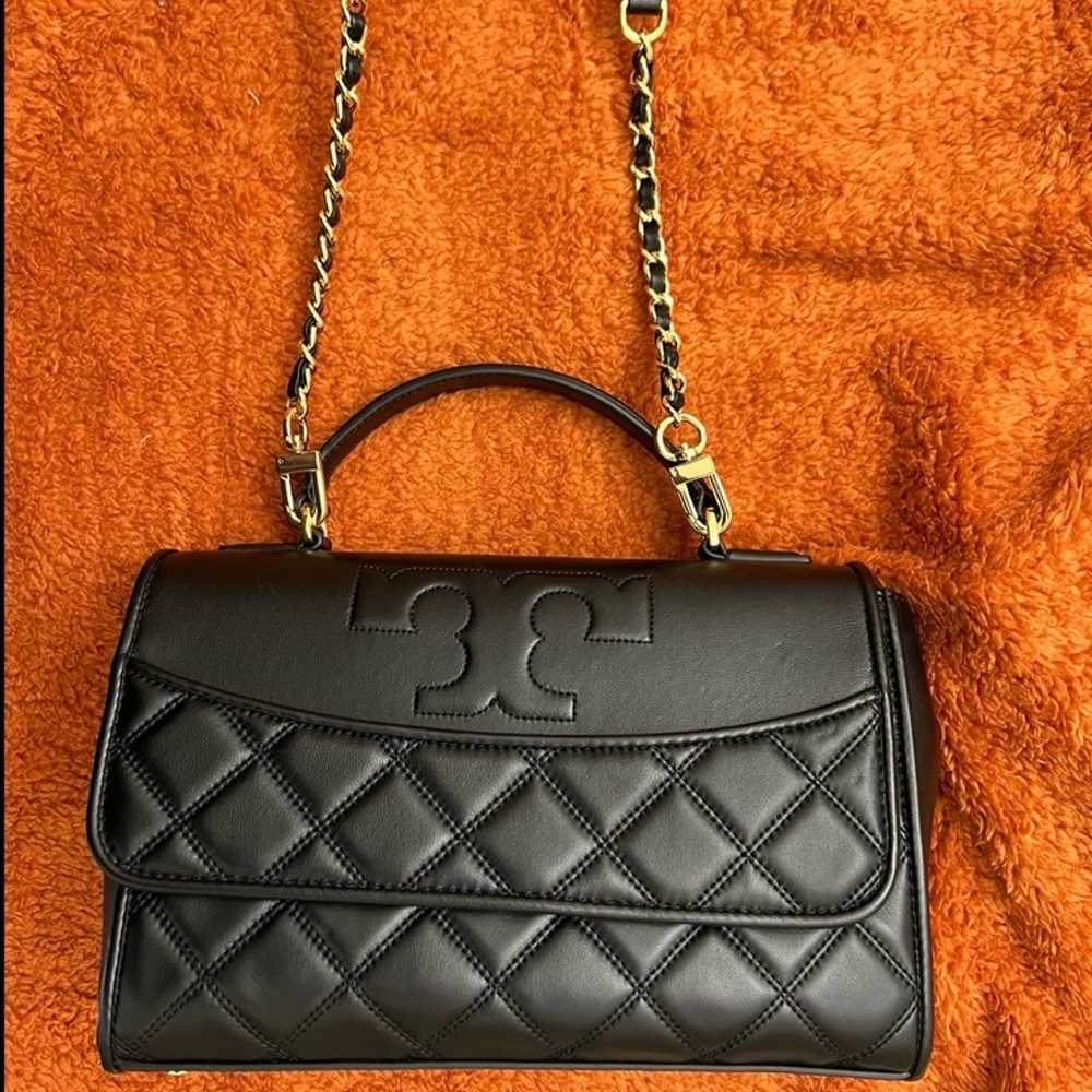 Tory burch black Savannah - image 5