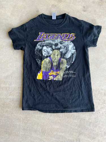 Gildan × Kobe Mentality Kobe Bryant Legend Shirt