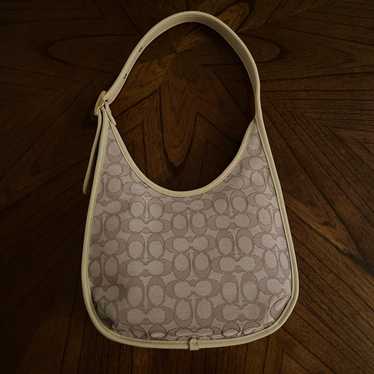 COACH Ergo Signature Jacquard Shoulder Bag