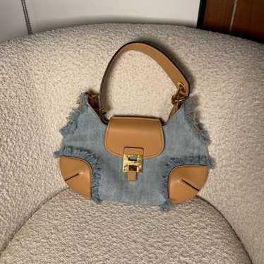 Michael Kors Denim Bag