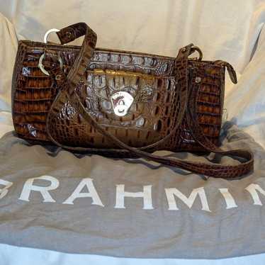 Brahmin Black Melbourne Ezra - image 1