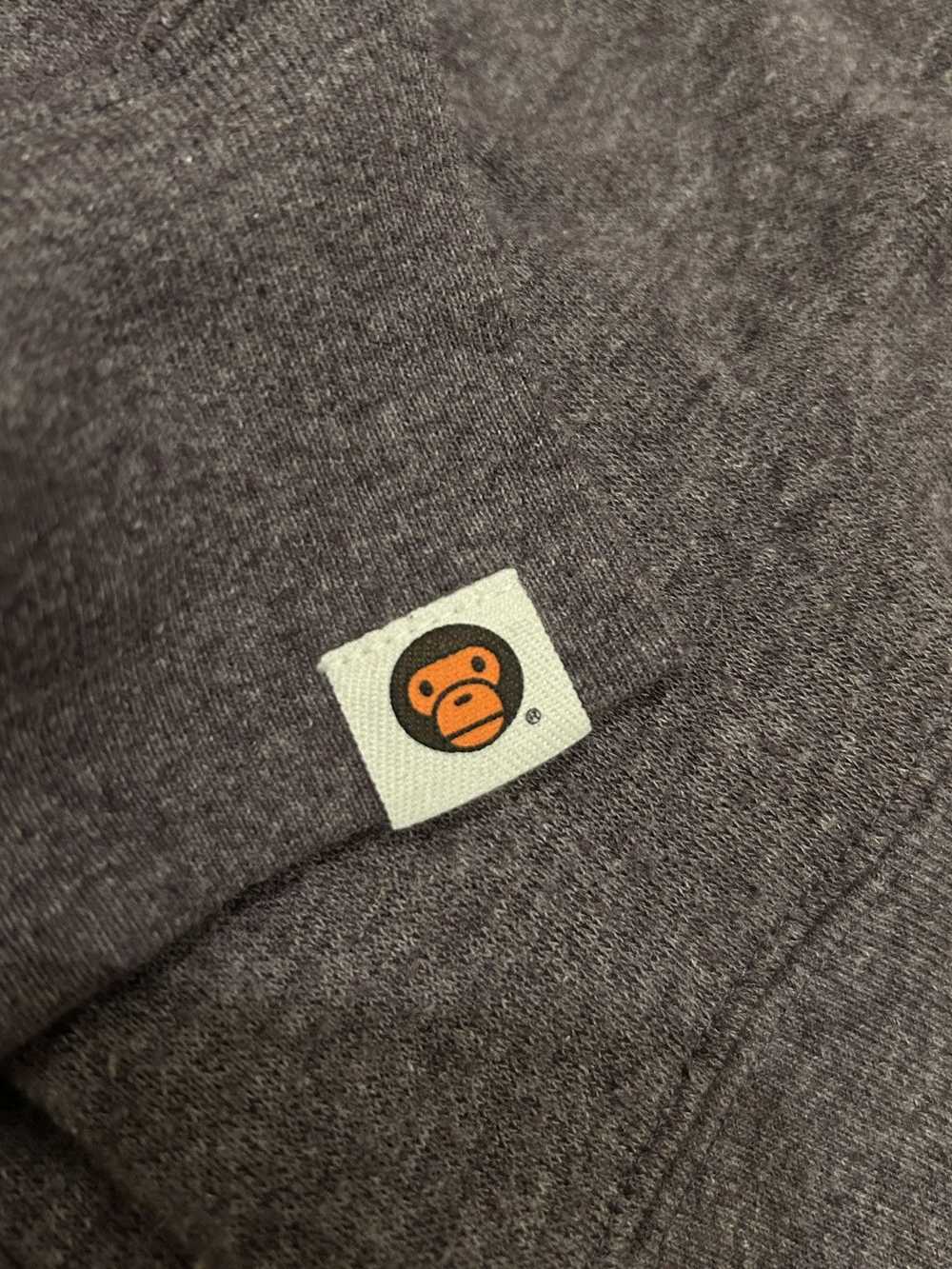 Bape OG Baby Milo Zip Hoodie Bape - image 6