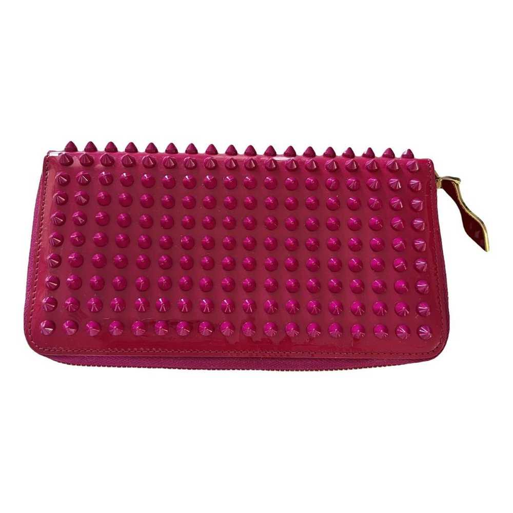 Christian Louboutin Patent leather purse - image 1