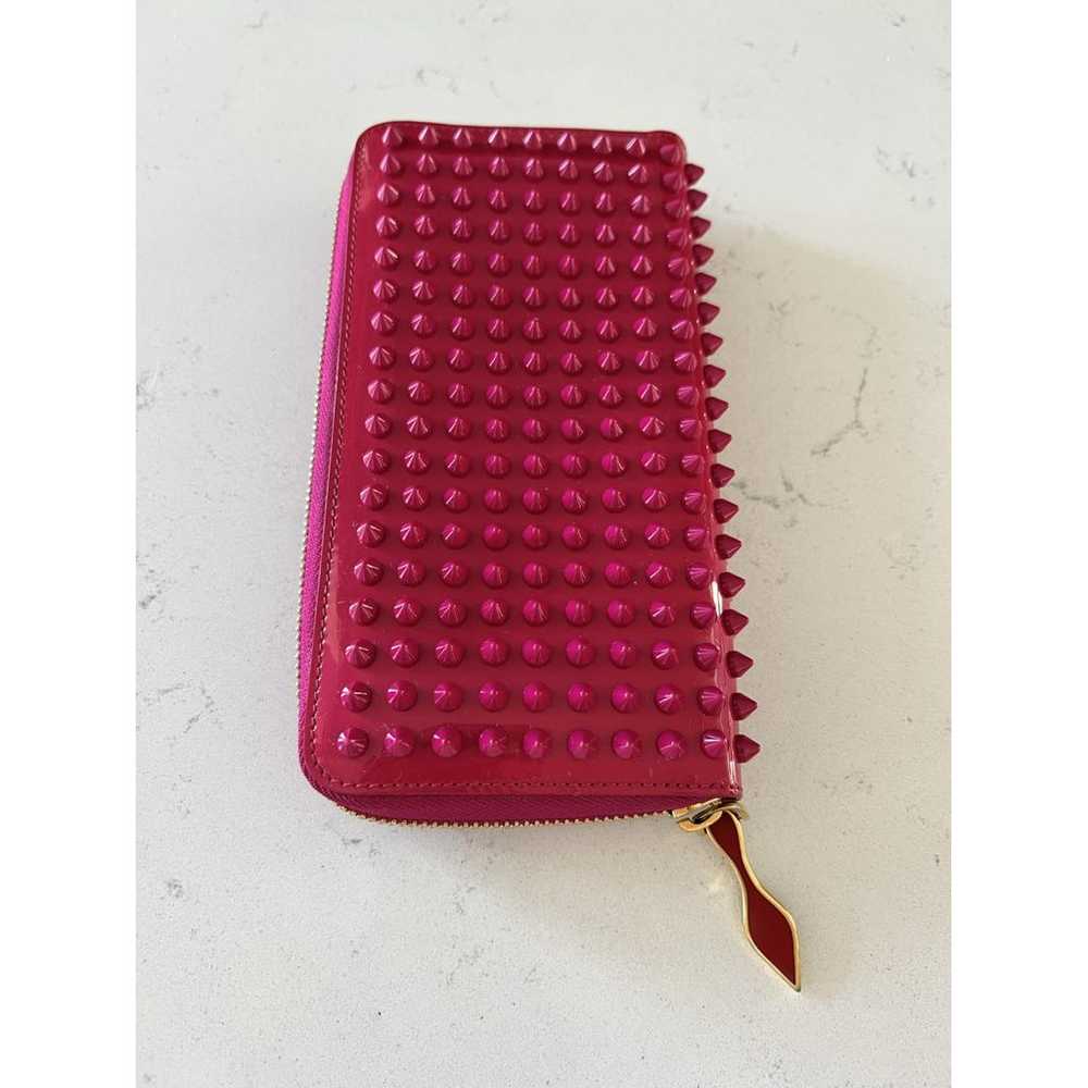 Christian Louboutin Patent leather purse - image 2