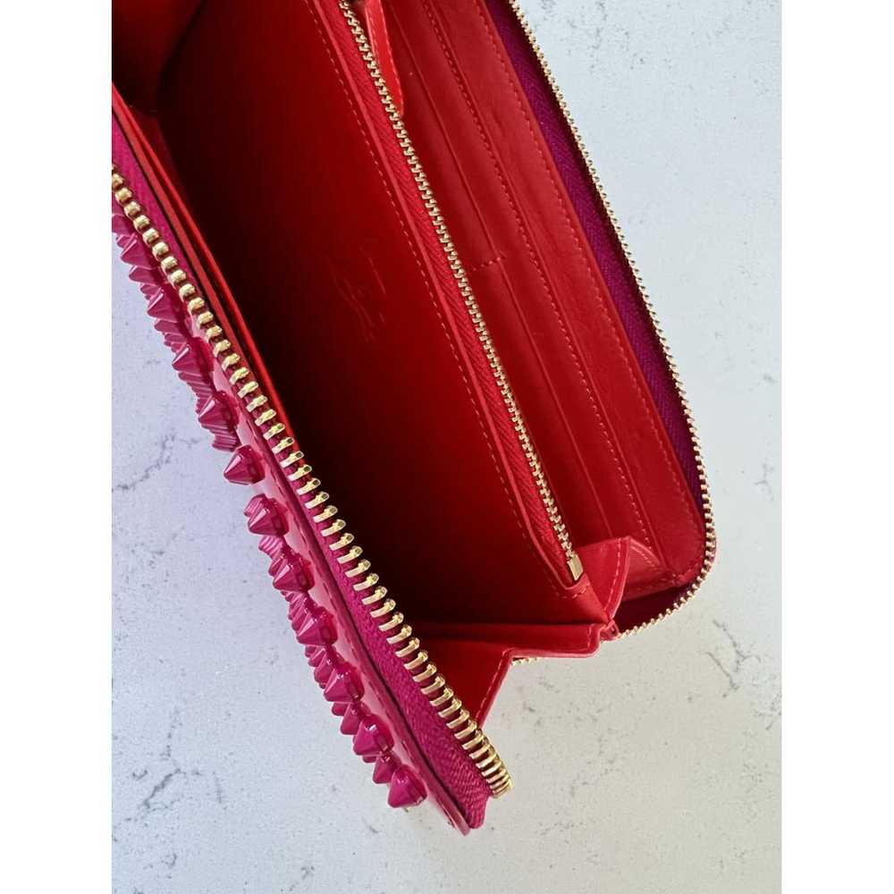 Christian Louboutin Patent leather purse - image 4