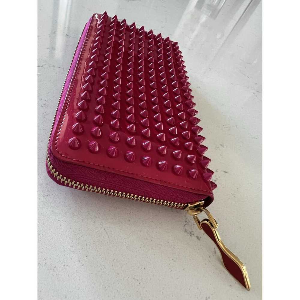 Christian Louboutin Patent leather purse - image 5