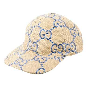 Gucci Linen cap - image 1