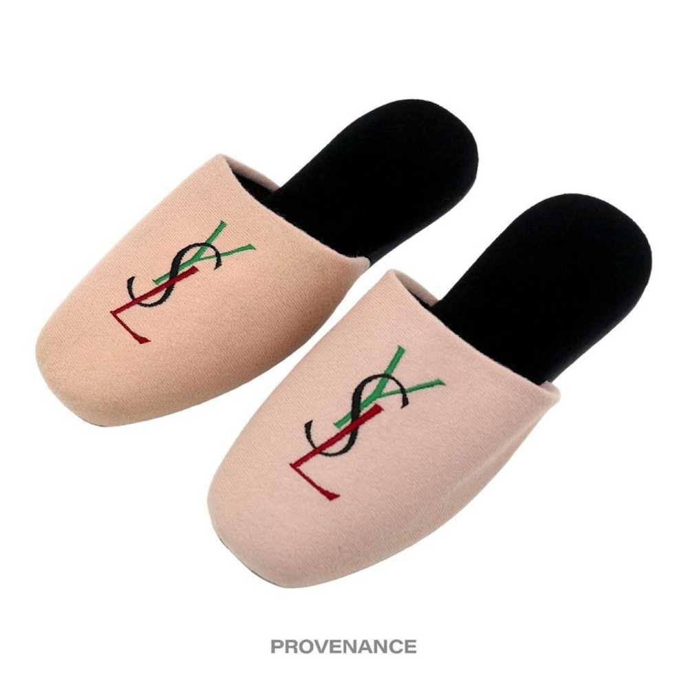 Yves Saint Laurent Velvet flats - image 6