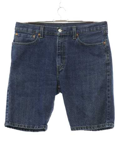 1920's Levis 505 Mens Levis 505s Denim Jeans Jorts