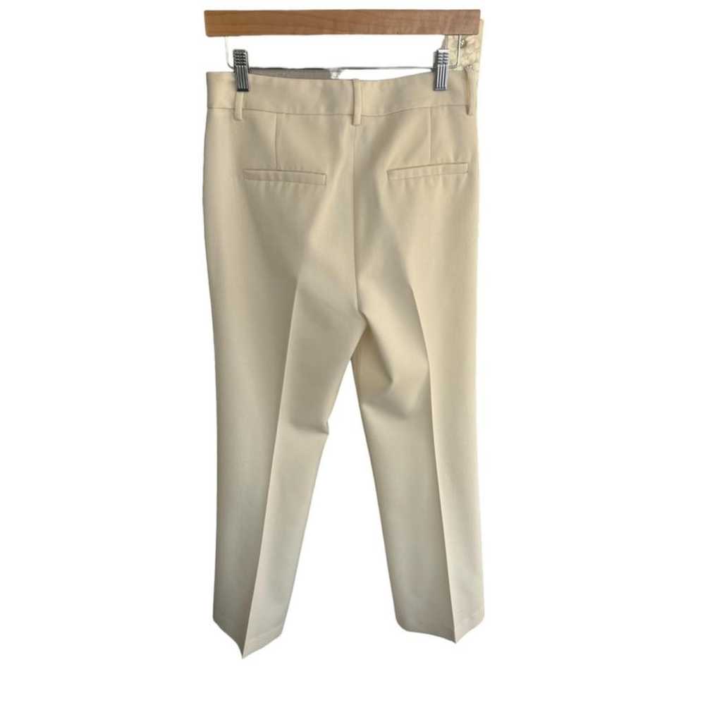 Nili Lotan Wool trousers - image 2