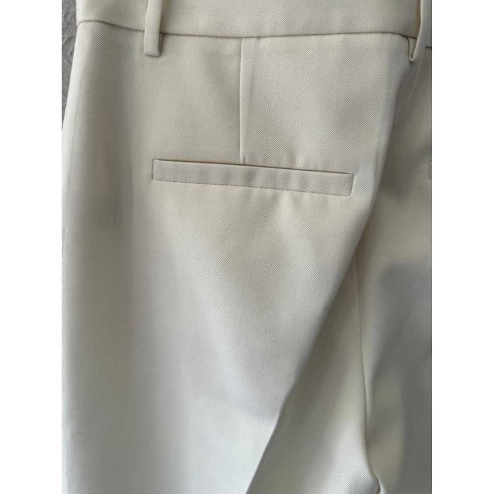 Nili Lotan Wool trousers - image 3