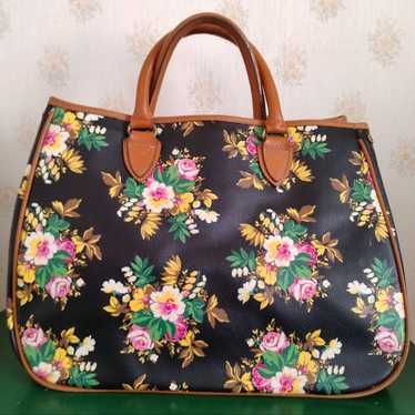 Great deal - KENZO floral print tote bag. - image 1