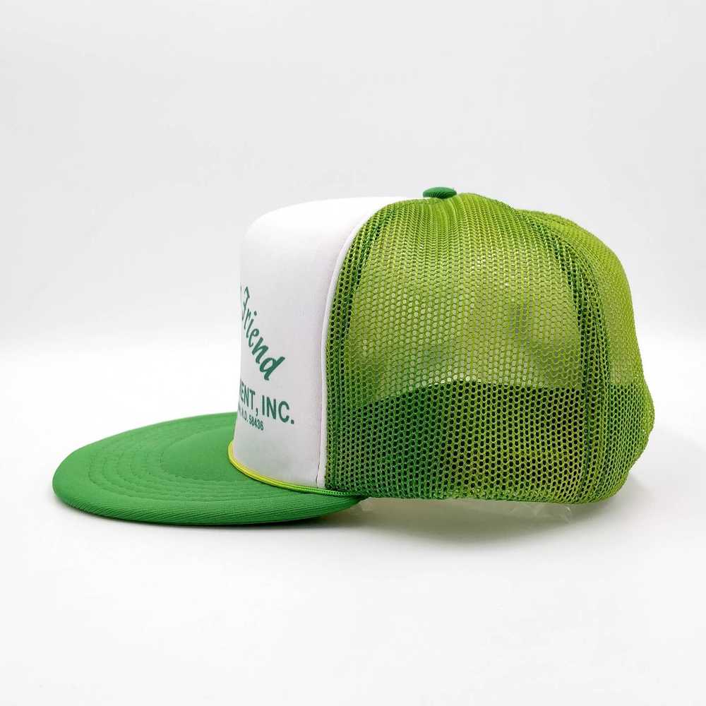 John Deere × Trucker Hat × Vintage Vintage JOHN D… - image 5