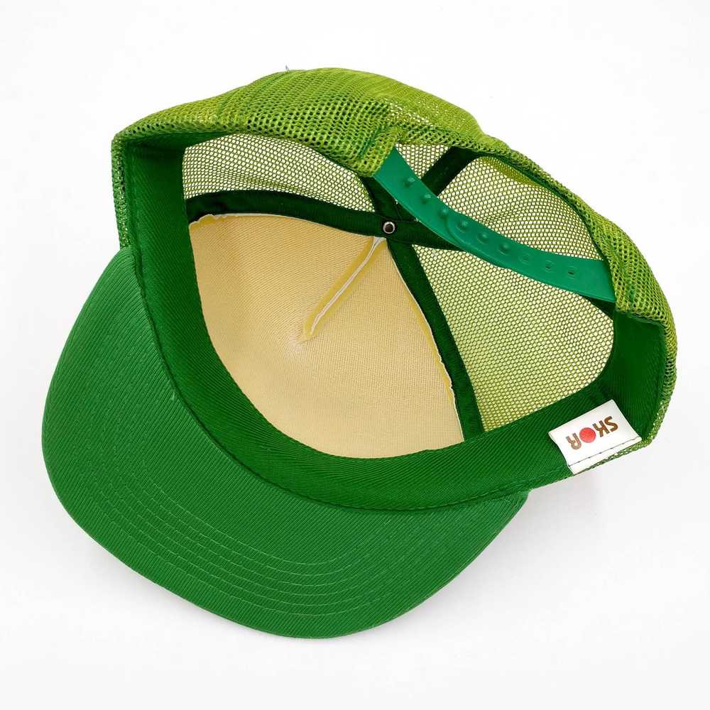 John Deere × Trucker Hat × Vintage Vintage JOHN D… - image 8