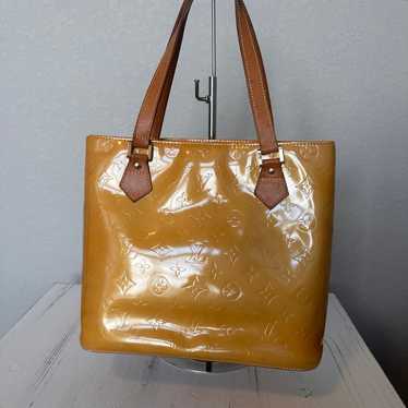 Louis Vuitton Vernis Houston Tote