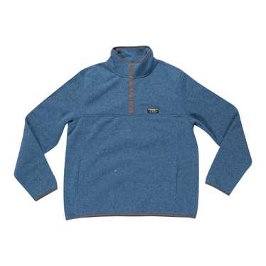 L.L.Bean Sweater Fleece Pullover - Men's