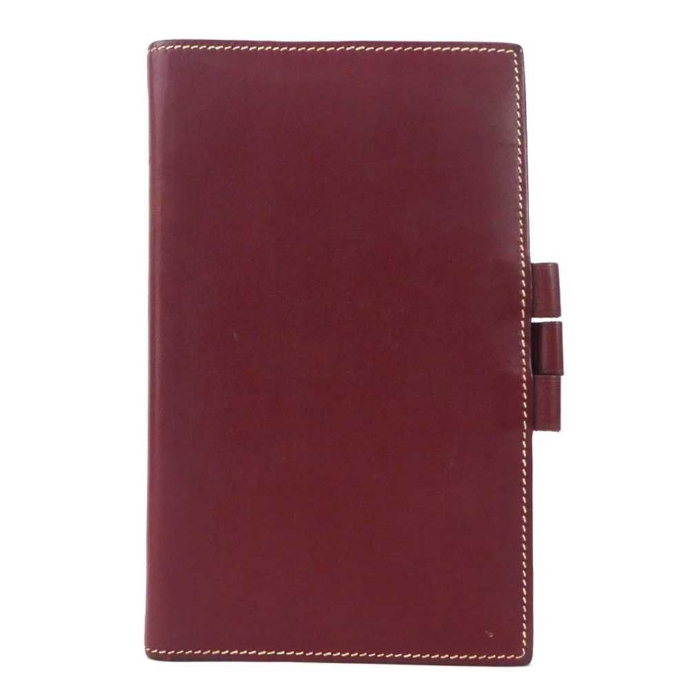 Hermes HERMES Agenda cover Wallet - image 1