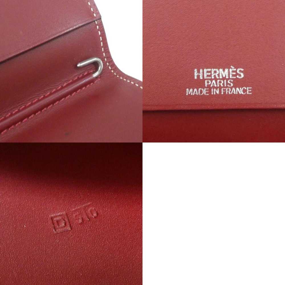 Hermes HERMES Agenda cover Wallet - image 4